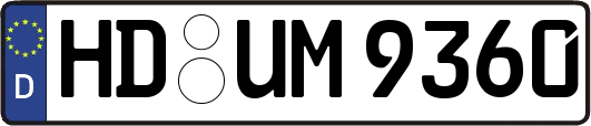 HD-UM9360