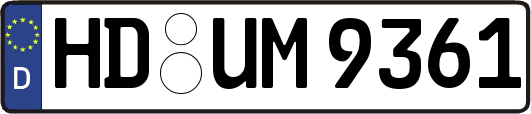HD-UM9361