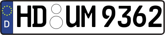HD-UM9362