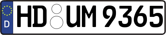 HD-UM9365