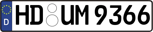 HD-UM9366