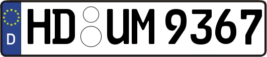 HD-UM9367