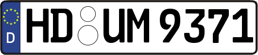 HD-UM9371