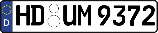 HD-UM9372