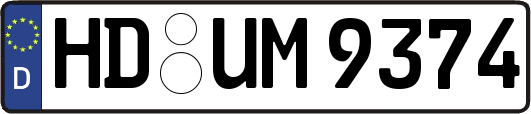 HD-UM9374
