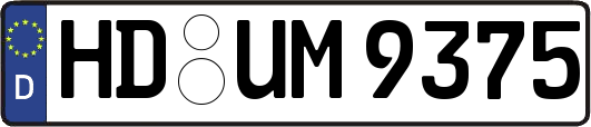 HD-UM9375