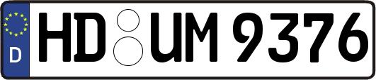 HD-UM9376