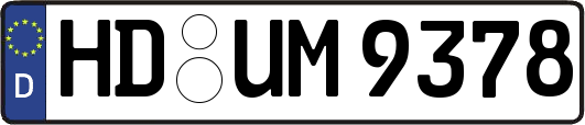 HD-UM9378