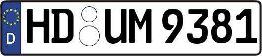 HD-UM9381
