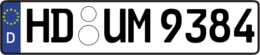 HD-UM9384