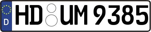 HD-UM9385