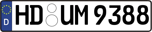 HD-UM9388