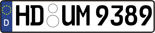HD-UM9389