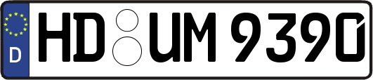 HD-UM9390