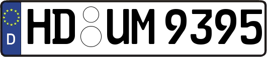 HD-UM9395