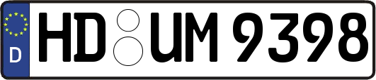 HD-UM9398