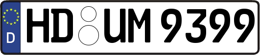 HD-UM9399