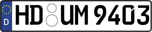HD-UM9403