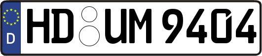 HD-UM9404