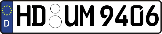 HD-UM9406