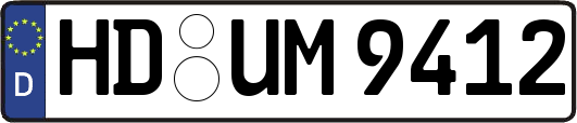 HD-UM9412
