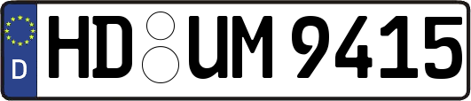 HD-UM9415