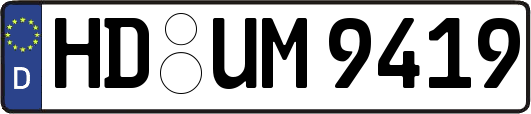 HD-UM9419