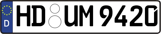 HD-UM9420