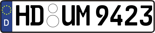 HD-UM9423
