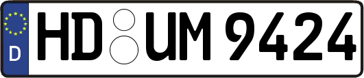 HD-UM9424