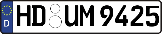 HD-UM9425