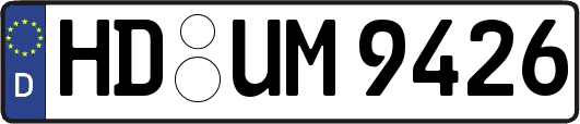 HD-UM9426