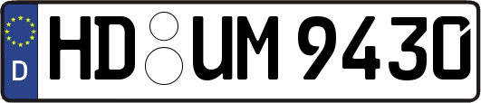 HD-UM9430