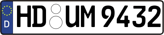 HD-UM9432