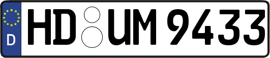 HD-UM9433