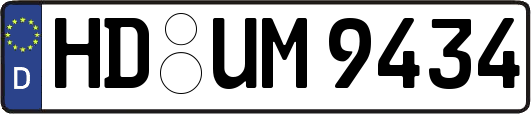 HD-UM9434