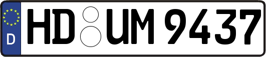 HD-UM9437