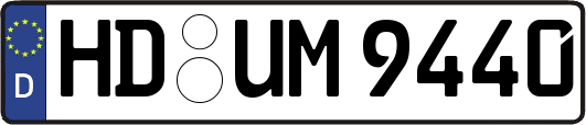 HD-UM9440