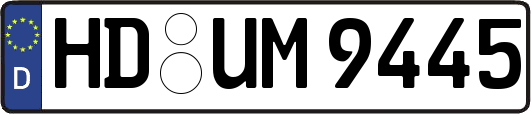 HD-UM9445