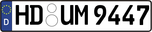 HD-UM9447