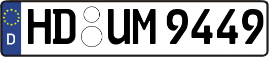 HD-UM9449