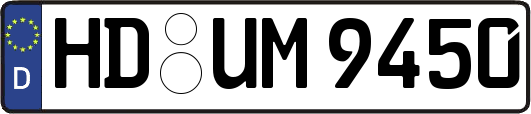HD-UM9450