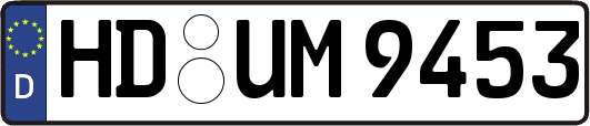 HD-UM9453