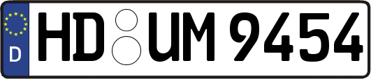 HD-UM9454
