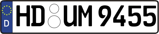 HD-UM9455