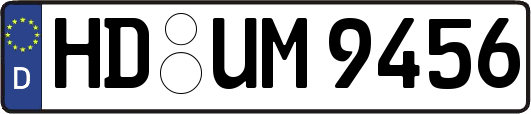 HD-UM9456