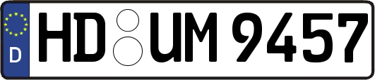 HD-UM9457