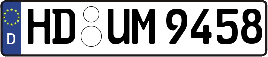 HD-UM9458