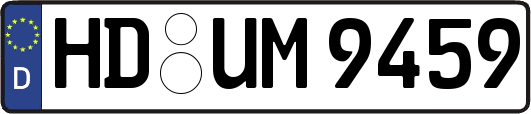 HD-UM9459