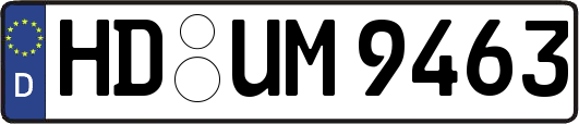 HD-UM9463